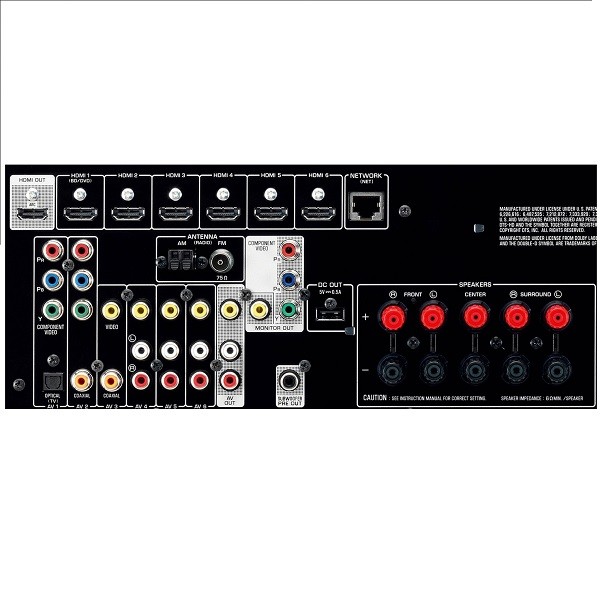 Yamaha RXV477